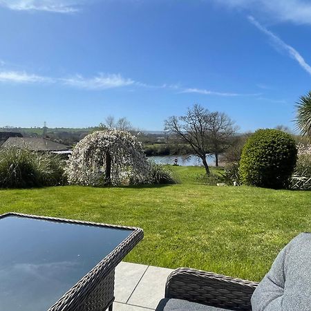 River Retreat Apartment Exeter - River Views & Parking Exterior foto