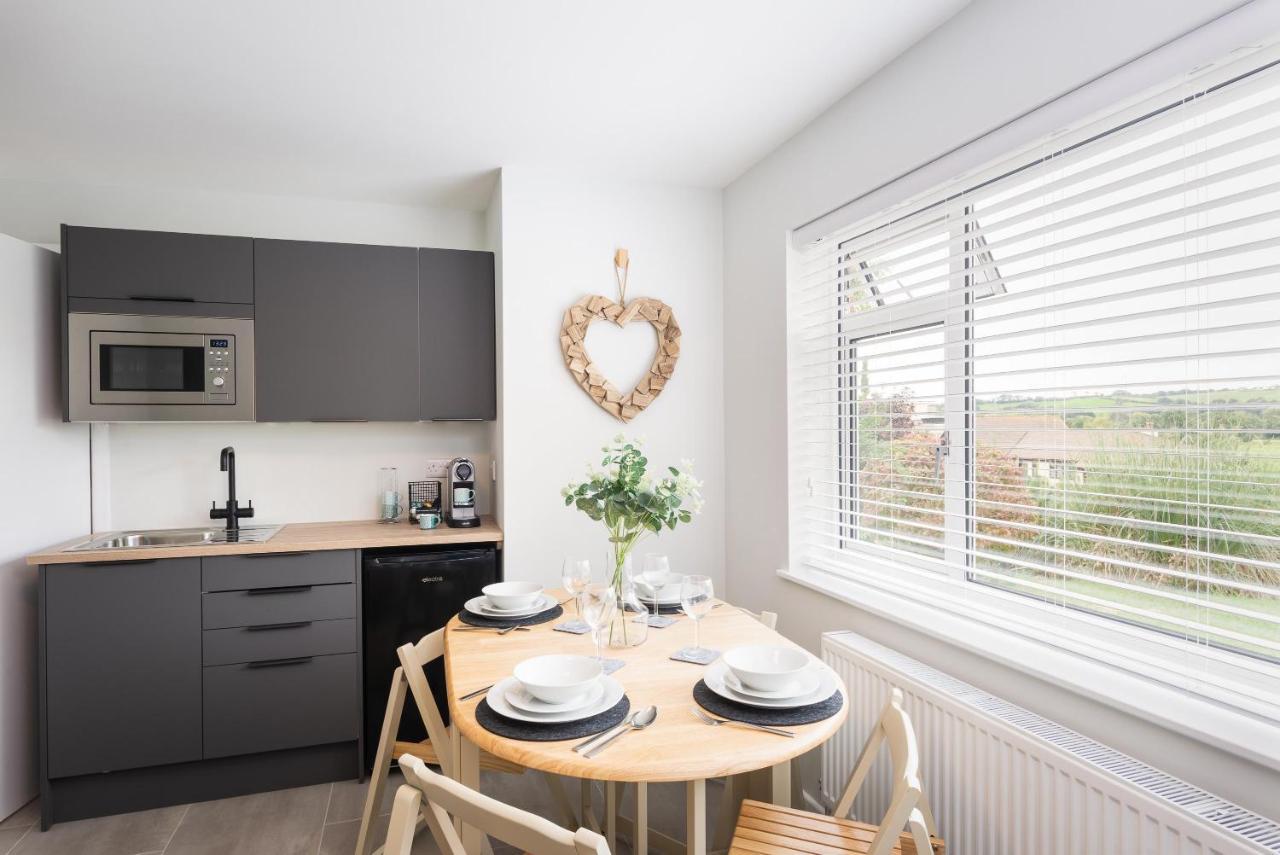 River Retreat Apartment Exeter - River Views & Parking Exterior foto