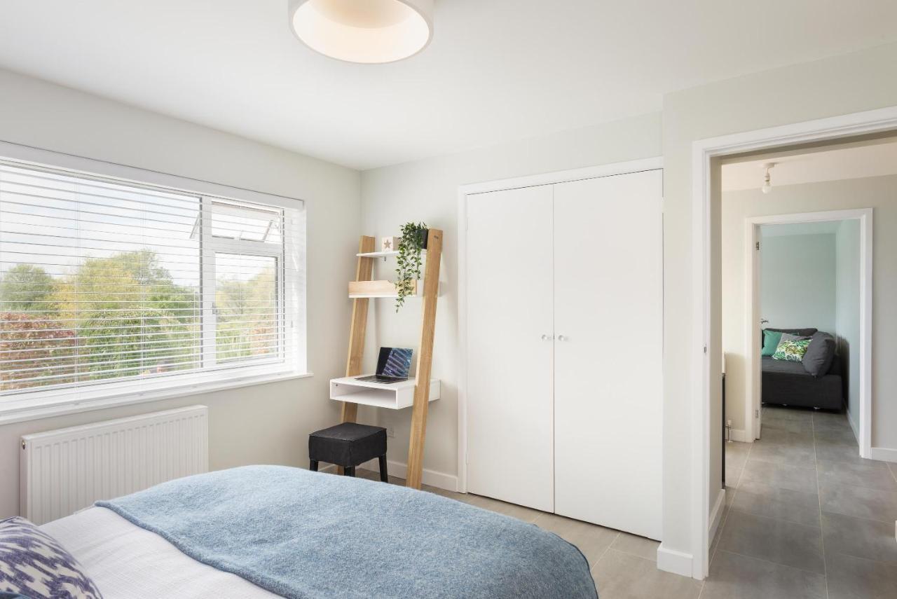 River Retreat Apartment Exeter - River Views & Parking Exterior foto