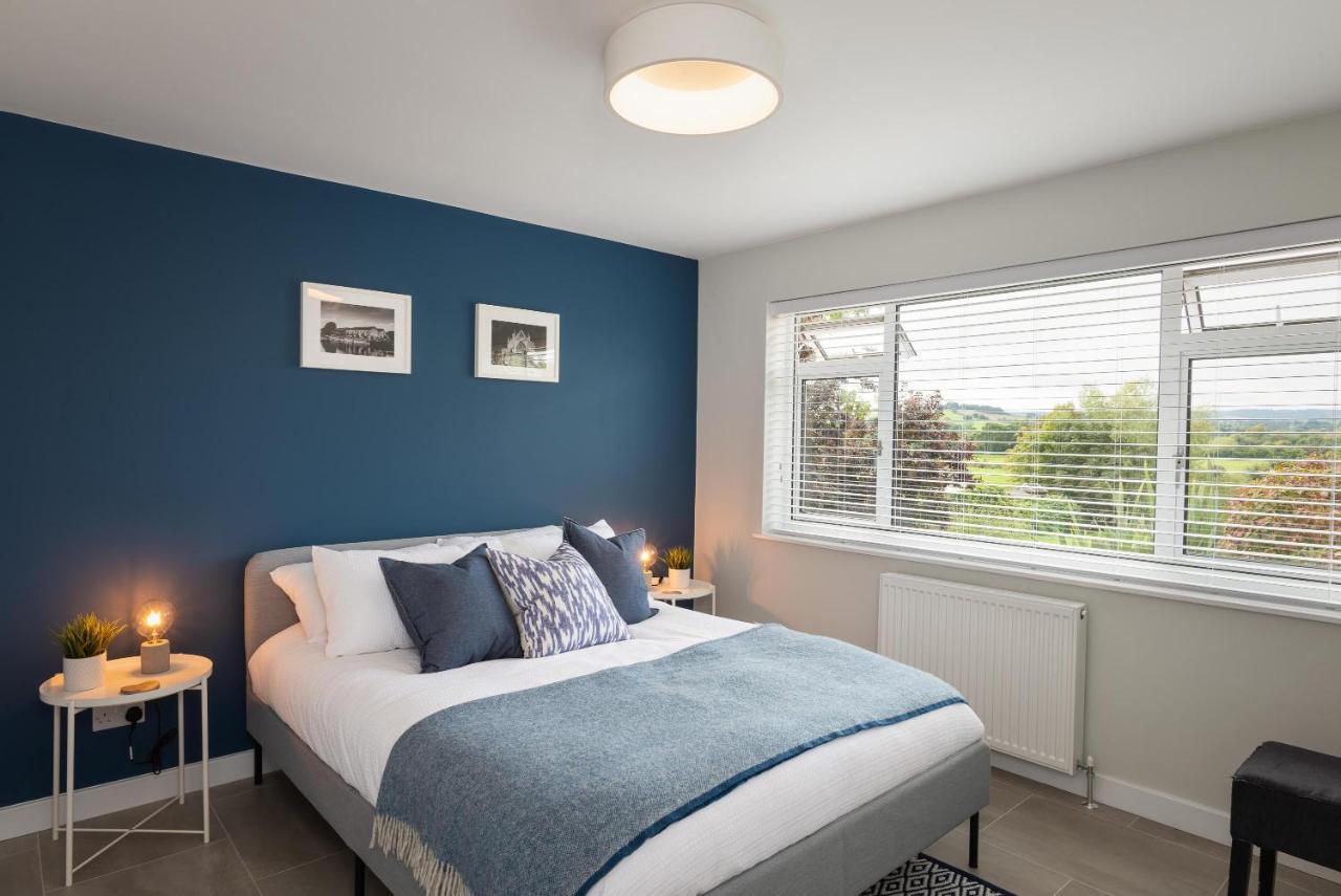 River Retreat Apartment Exeter - River Views & Parking Exterior foto