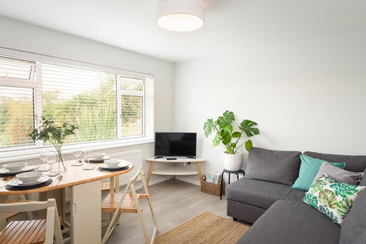 River Retreat Apartment Exeter - River Views & Parking Exterior foto